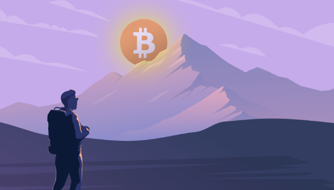 Bitcoin dawn